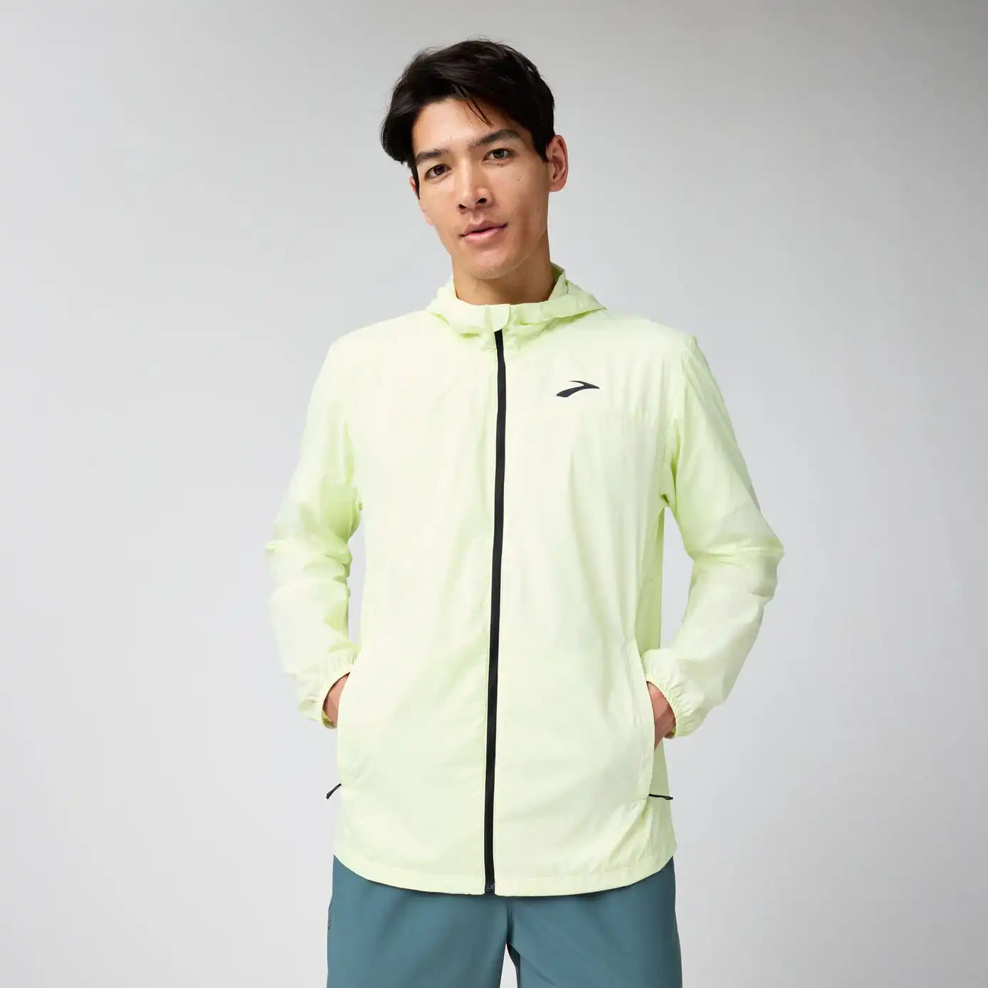 Canopy Packable Jacket