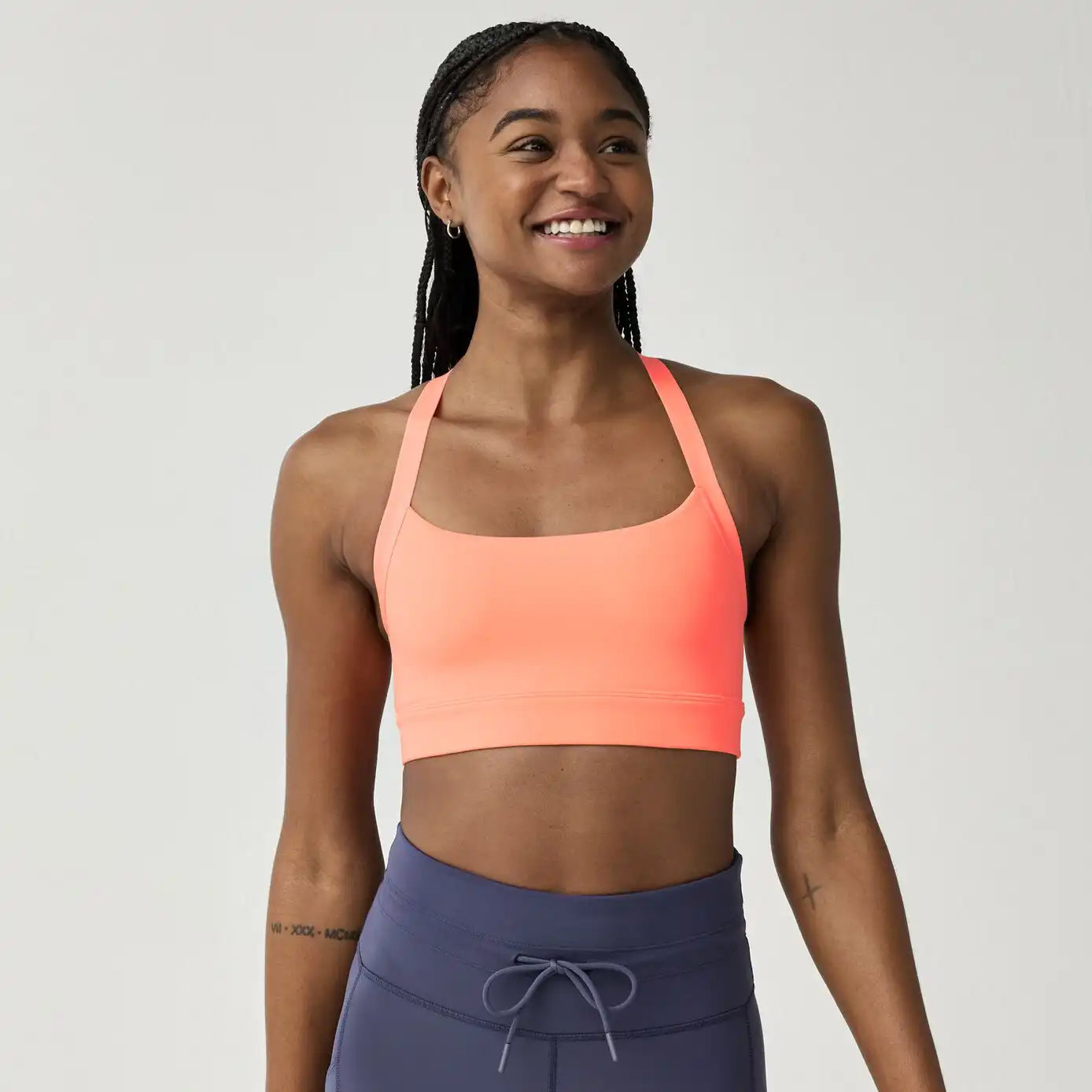 Luxe Strappy Bra