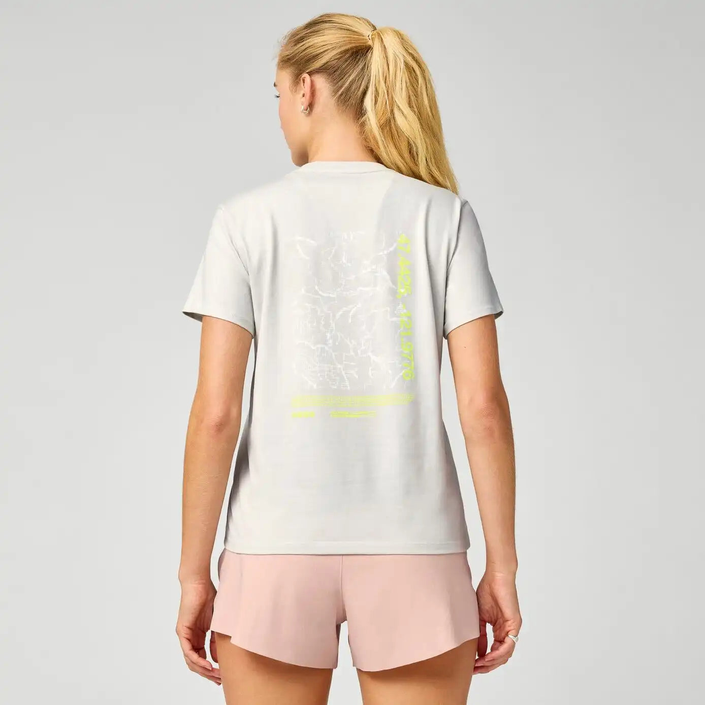 Graphic Short Sleeve