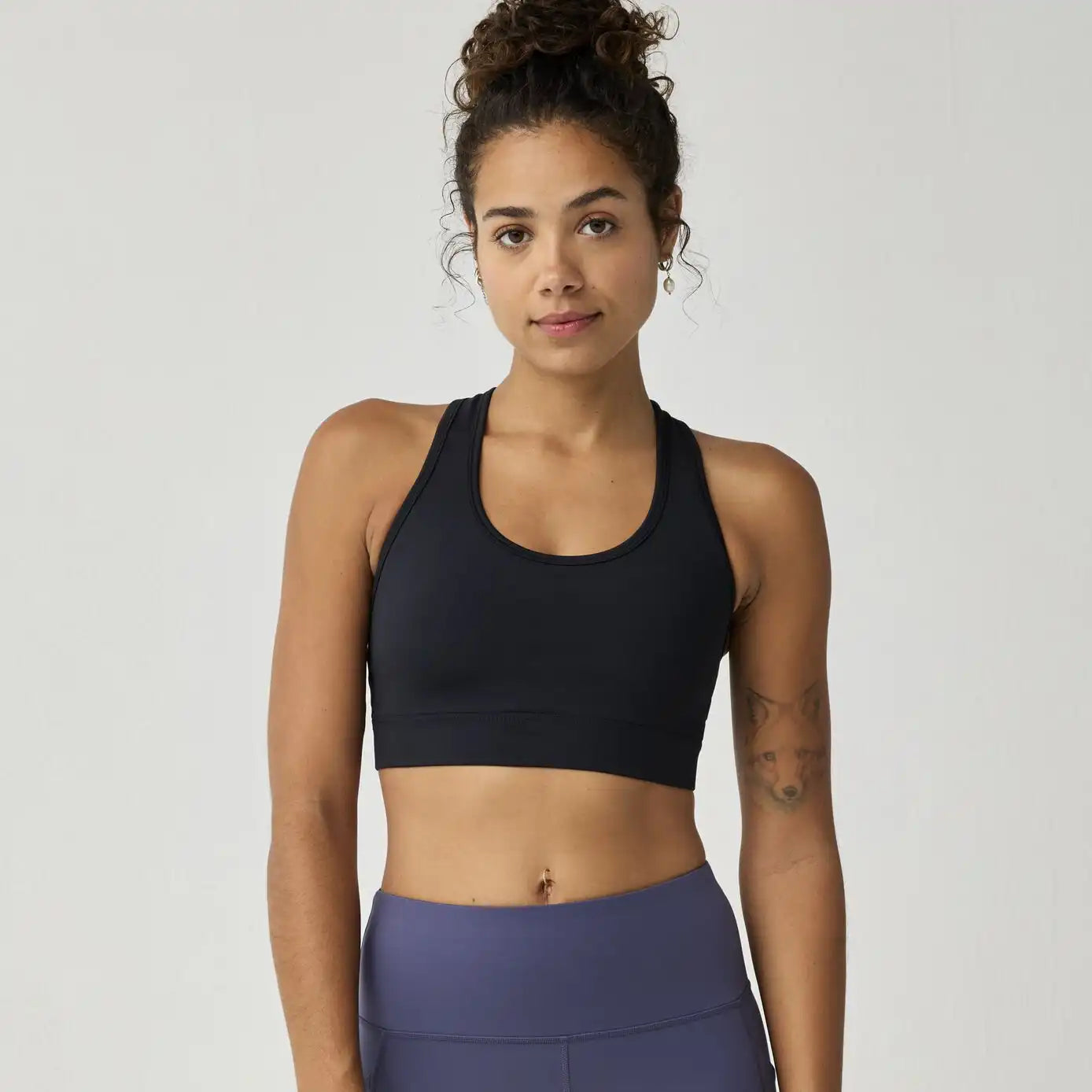 Dash Padded Bra
