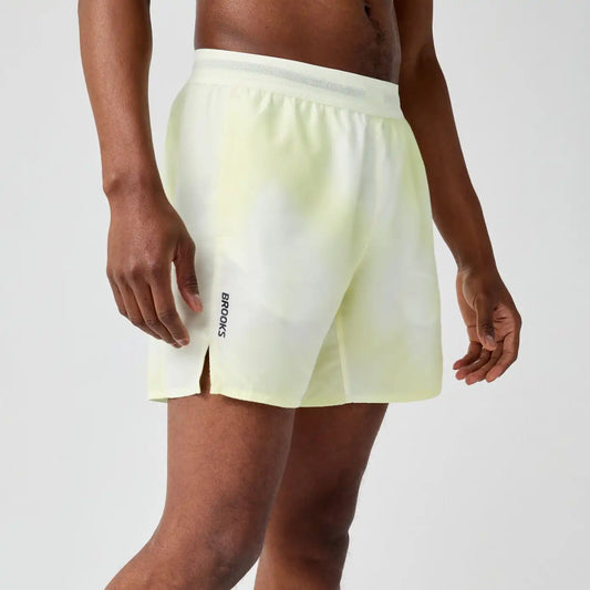 Dash 6" Short Printed