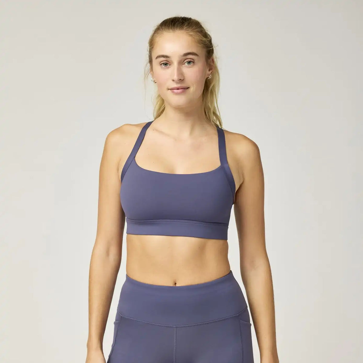 Luxe Strappy Bra