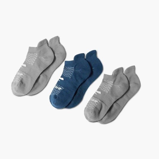 Run-In No Show 3-Pack
