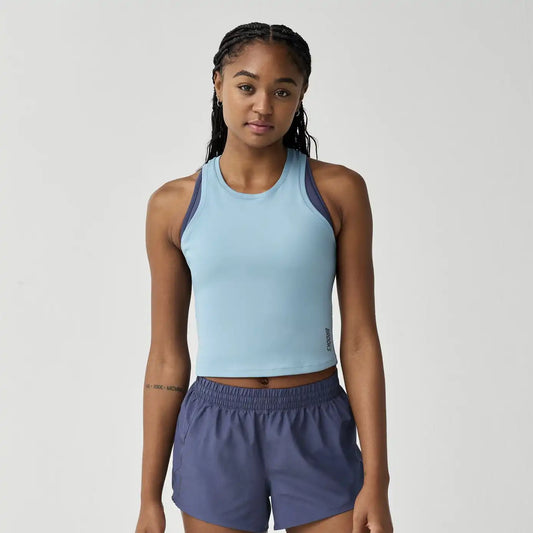 Dash Crop Tank
