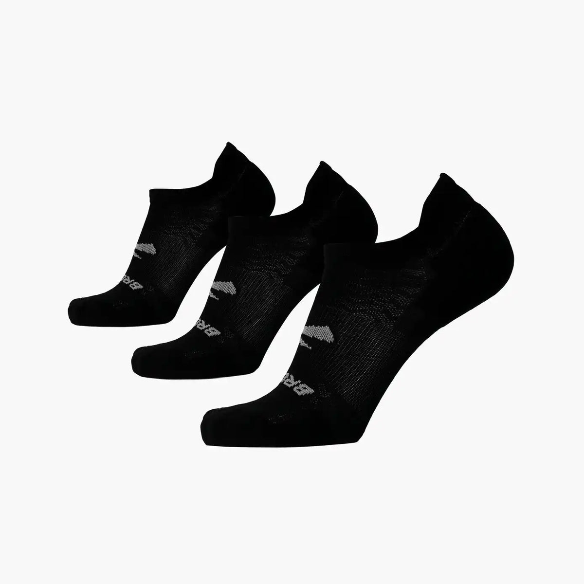 Run-In No Show 3-Pack