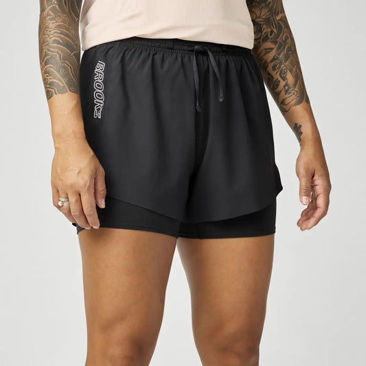 Cascadia 3" 2-in-1 Short
