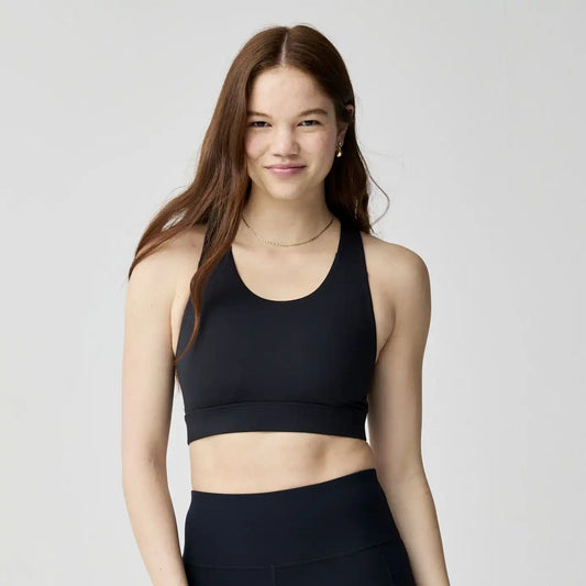 Luxe Pocket Bra