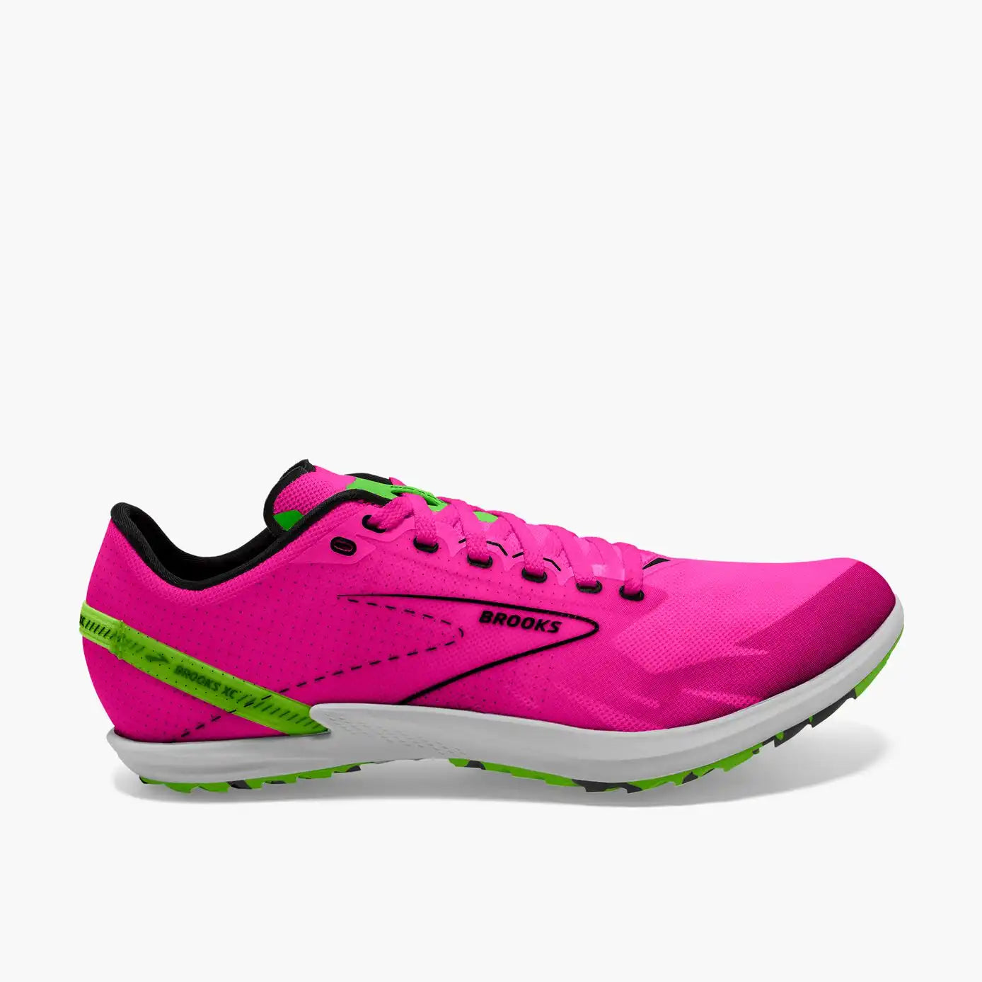 Draft XC Spikeless
