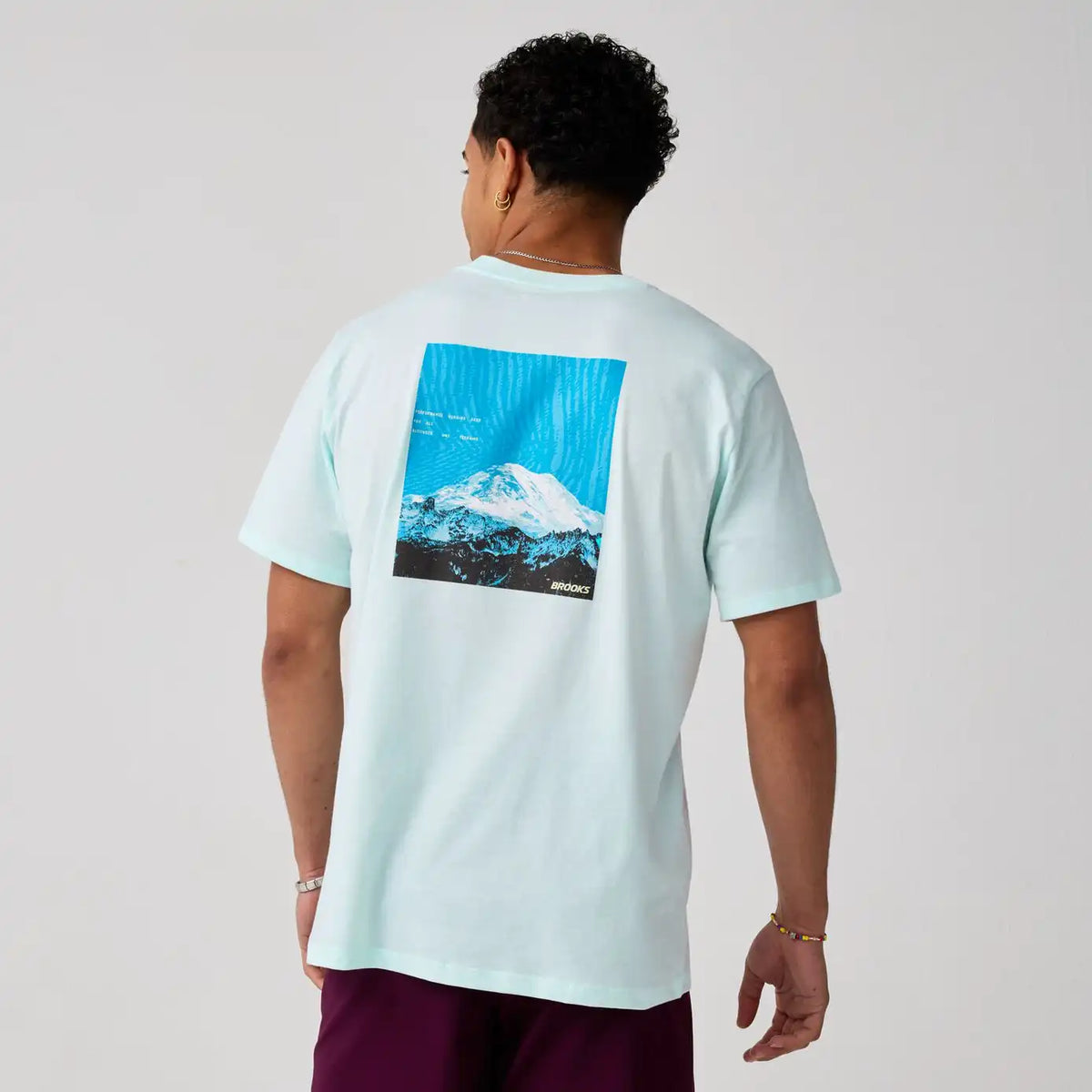 Graphic Short Sleeve