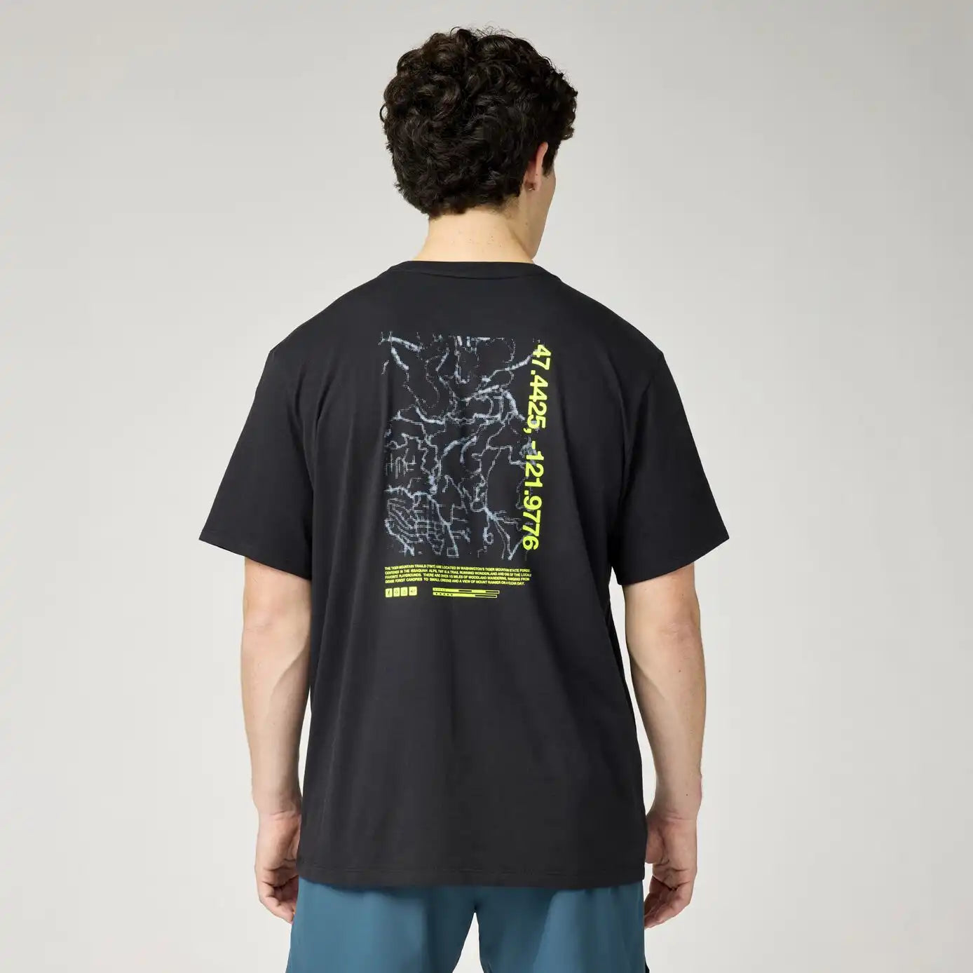 Graphic Short Sleeve