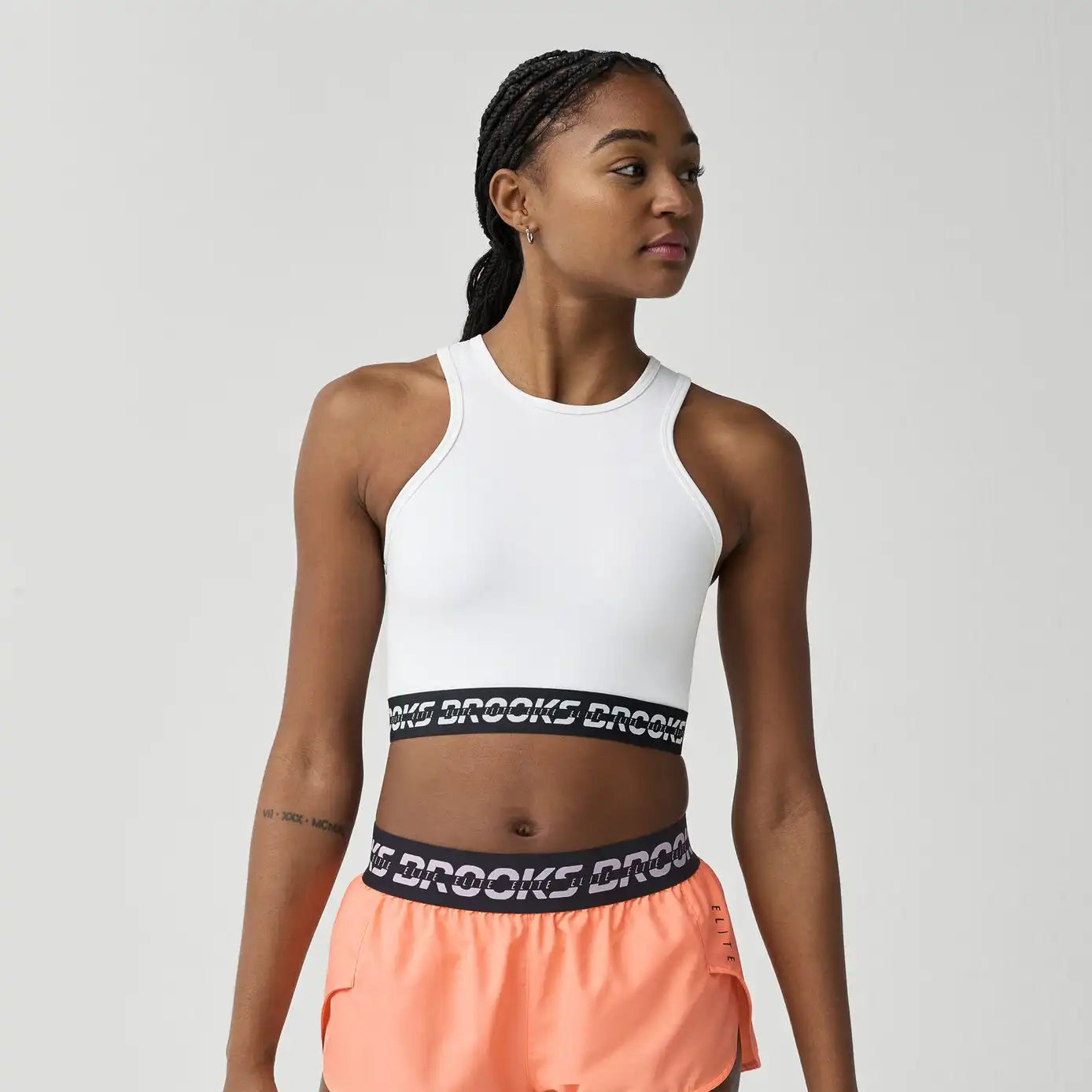 PR Elite Crop Tank